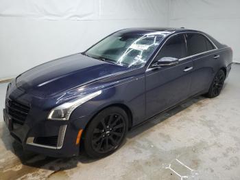  Salvage Cadillac CTS