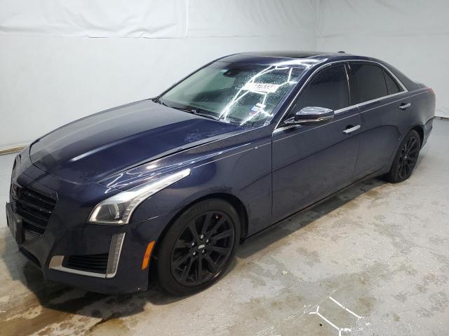  Salvage Cadillac CTS