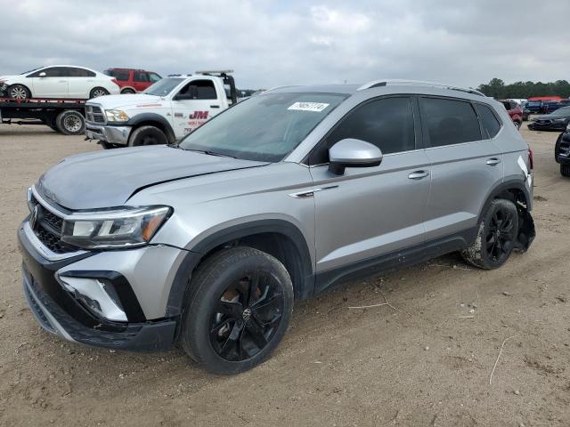  Salvage Volkswagen Taos