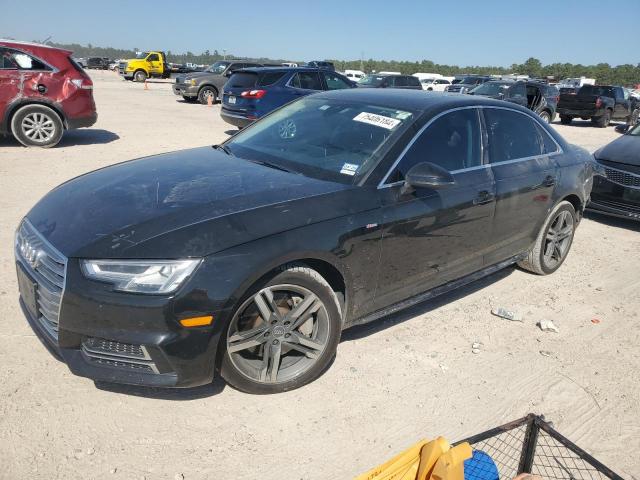  Salvage Audi A4