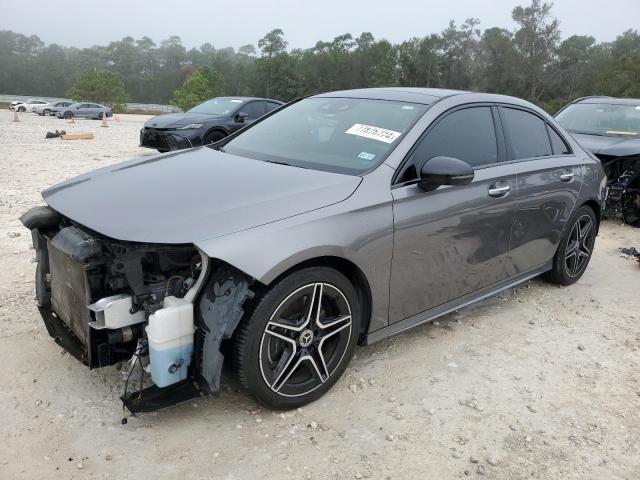  Salvage Mercedes-Benz A-Class