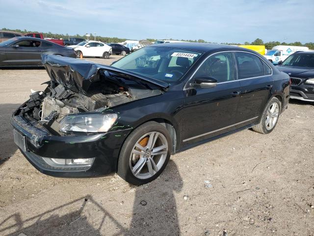  Salvage Volkswagen Passat