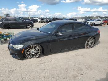  Salvage BMW 4 Series