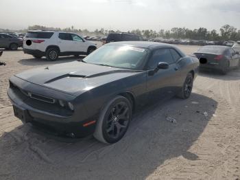  Salvage Dodge Challenger