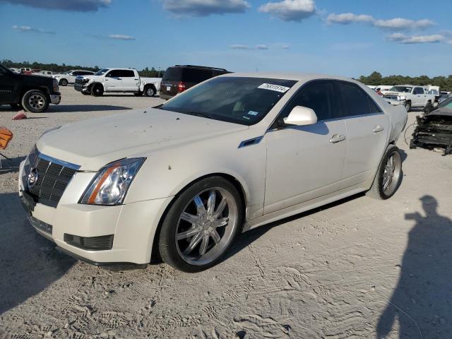  Salvage Cadillac CTS