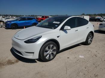  Salvage Tesla Model Y