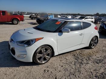  Salvage Hyundai VELOSTER