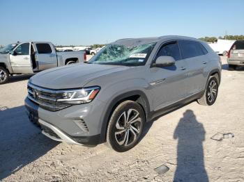  Salvage Volkswagen Atlas