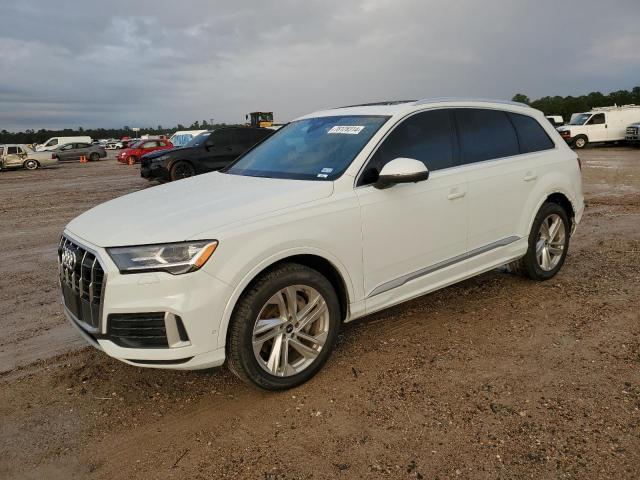  Salvage Audi Q7