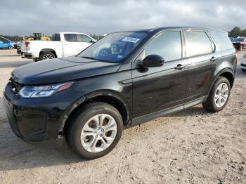  Salvage Land Rover Discovery