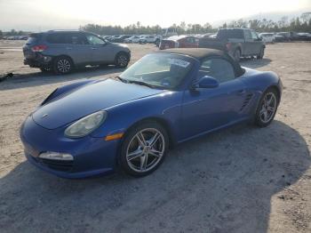  Salvage Porsche Boxster