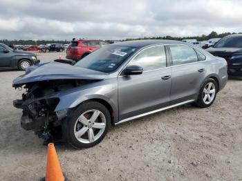  Salvage Volkswagen Passat