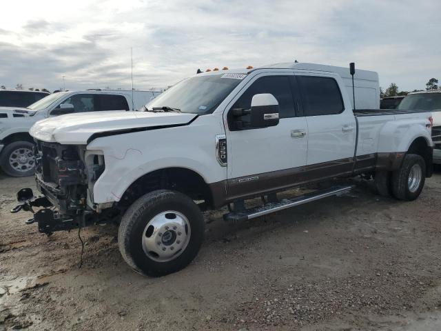  Salvage Ford F-350