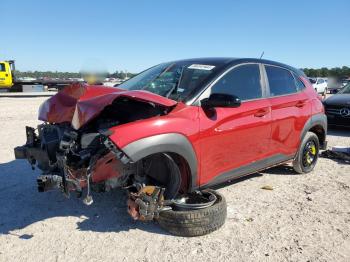  Salvage Hyundai KONA