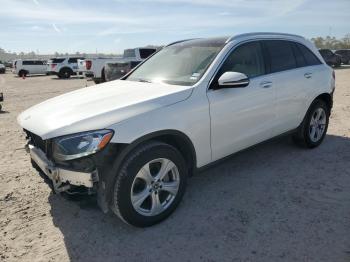  Salvage Mercedes-Benz GLC