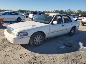  Salvage Mercury Grmarquis