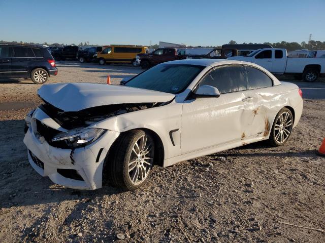  Salvage BMW 4 Series