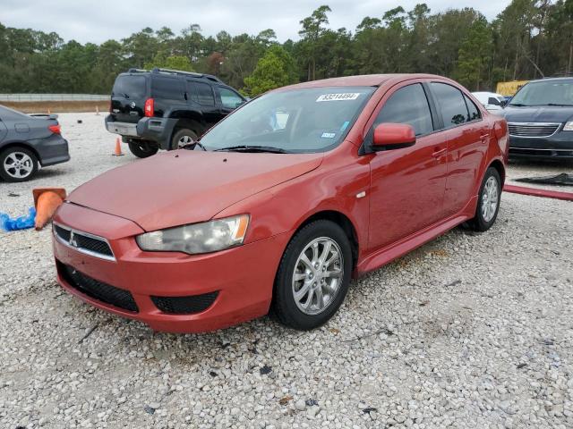  Salvage Mitsubishi Lancer