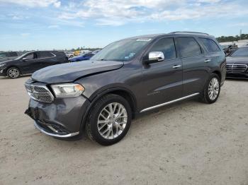  Salvage Dodge Durango