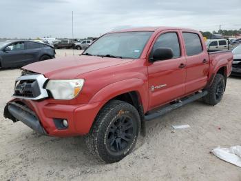  Salvage Toyota Tacoma