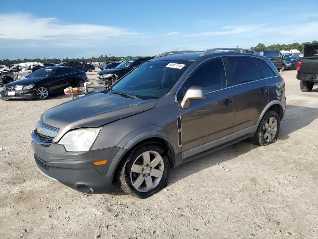  Salvage Chevrolet Captiva