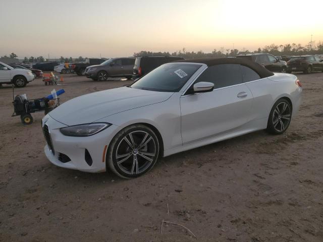  Salvage BMW 4 Series