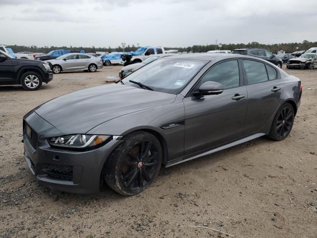  Salvage Jaguar XE