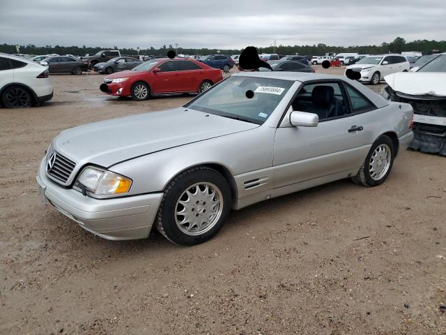  Salvage Mercedes-Benz 500-Class