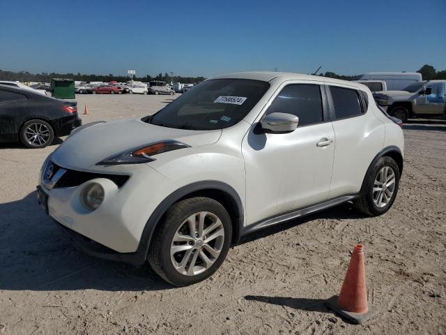  Salvage Nissan JUKE