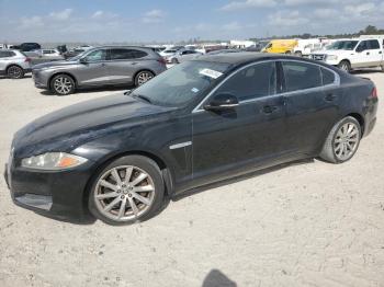  Salvage Jaguar XF