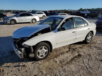  Salvage Chevrolet Cavalier