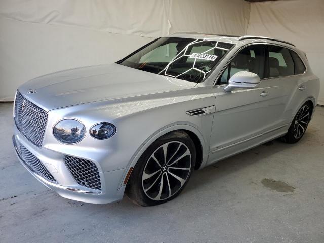  Salvage Bentley Bentayga