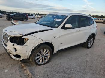  Salvage BMW X Series