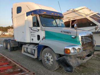  Salvage Freightliner Convention