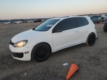  Salvage Volkswagen GTI