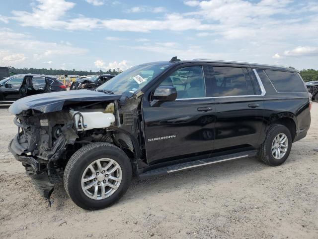  Salvage Chevrolet Suburban