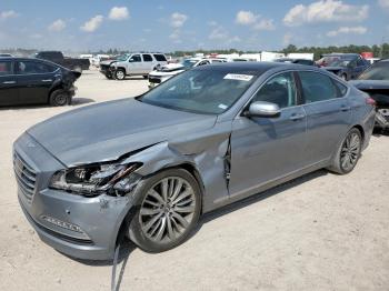  Salvage Hyundai Genesis