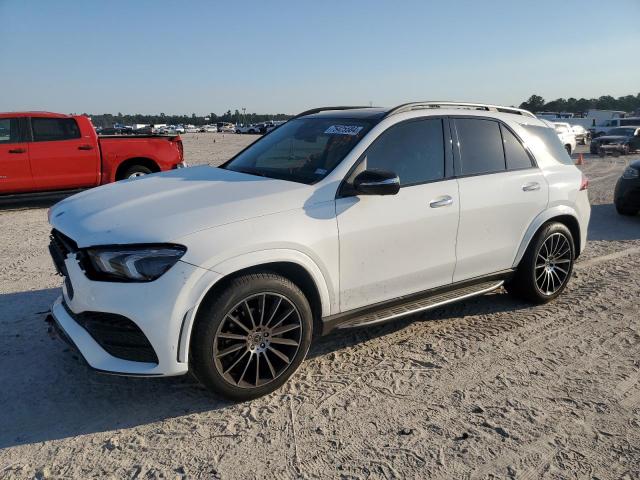  Salvage Mercedes-Benz GLE