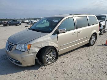  Salvage Chrysler Minivan