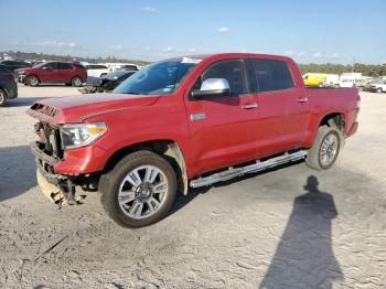  Salvage Toyota Tundra