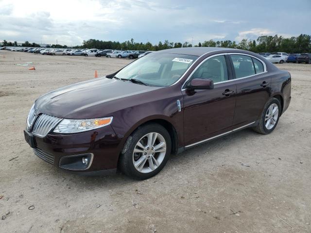  Salvage Lincoln MKS