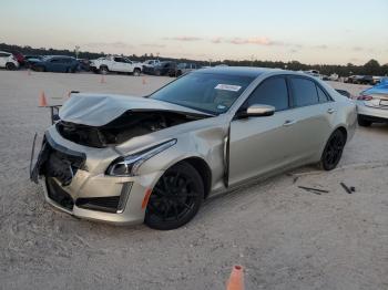  Salvage Cadillac CTS