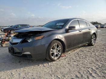  Salvage Acura TL