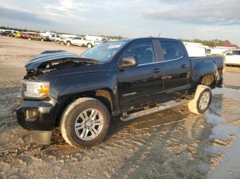  Salvage GMC Canyon