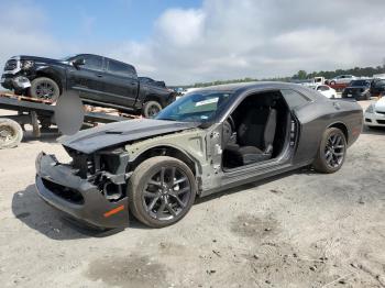  Salvage Dodge Challenger