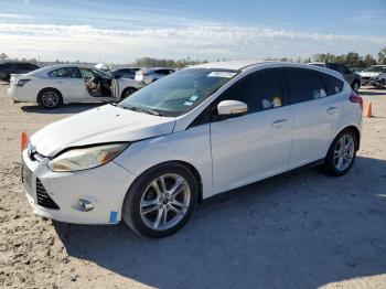  Salvage Ford Focus