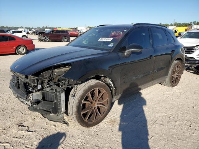  Salvage Porsche Cayenne