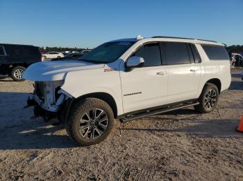  Salvage Chevrolet Suburban