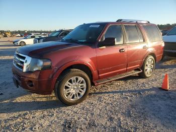  Salvage Ford Expedition