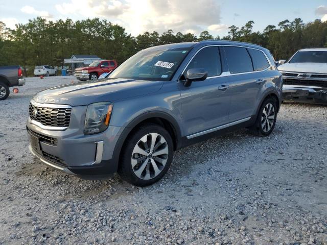  Salvage Kia Telluride